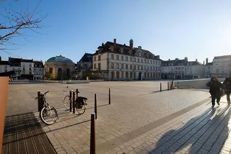Apartment Le Belly - Fontainebleau