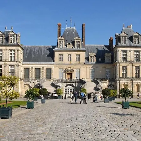 Le Belly - Apartment Fontainebleau