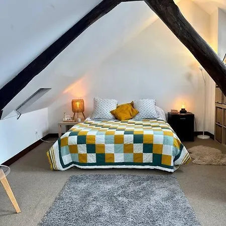 Apartment Le Belly - Fontainebleau