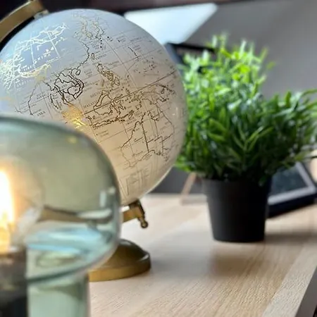 Appartement Le Belly -