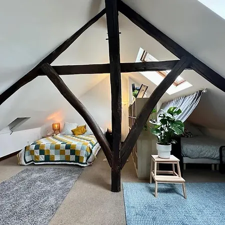 Le Belly - Apartment