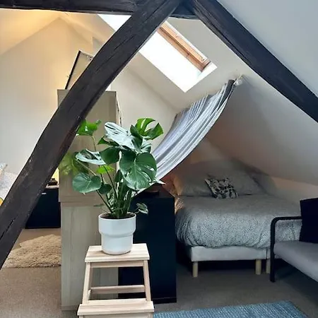 Apartment Le Belly - Fontainebleau
