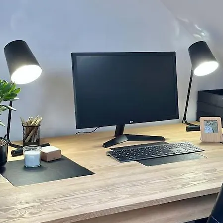 Le Belly - Appartement Fontainebleau