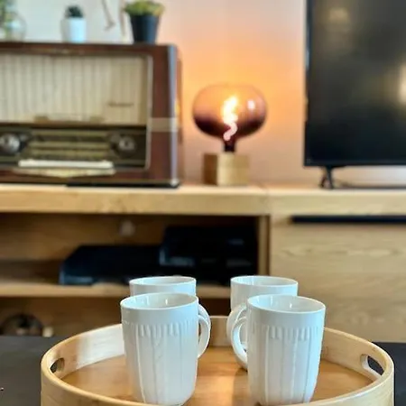 Le Belly - Appartement Fontainebleau