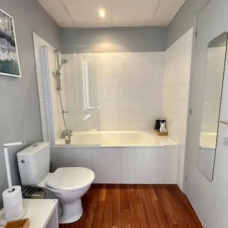 Apartment Le Belly - Fontainebleau