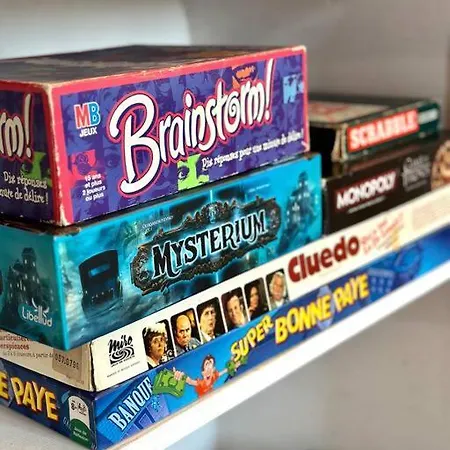 Le Belly - Appartement