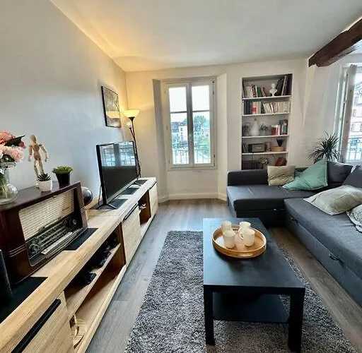 Apartamento Le Belly - Fontainebleau