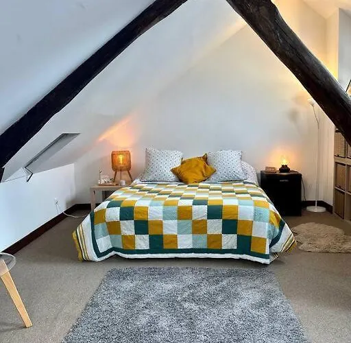Apartamento Le Belly - Fontainebleau