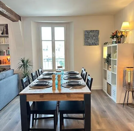 Apartamento Le Belly - Fontainebleau