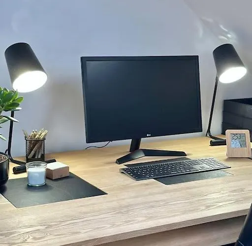 Le Belly - Apartamento Fontainebleau