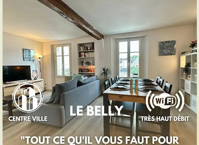 Le Belly - Apartamento